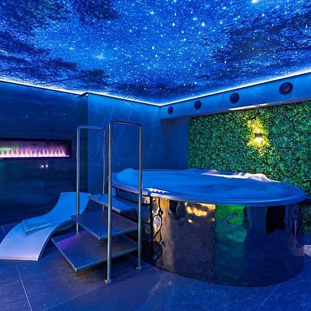 Pensjonat Zakopianski & Spa Zakopane Exteriör bild