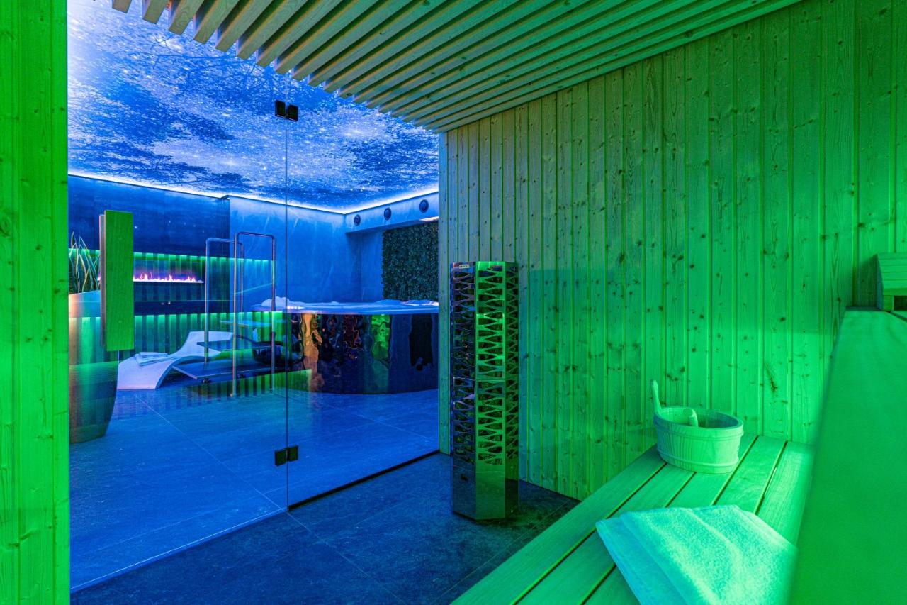 Pensjonat Zakopianski & Spa Zakopane Exteriör bild