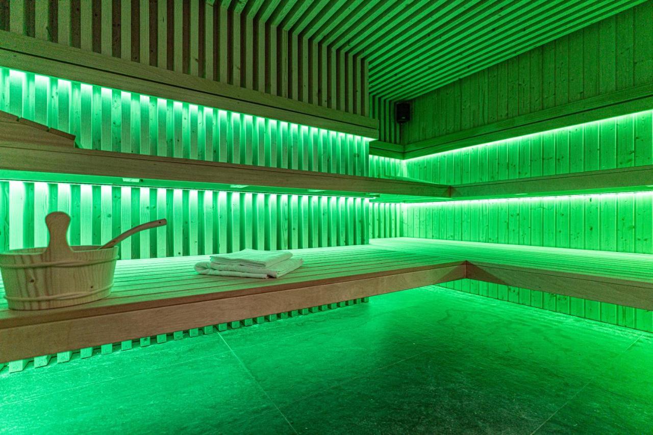 Pensjonat Zakopianski & Spa Zakopane Exteriör bild