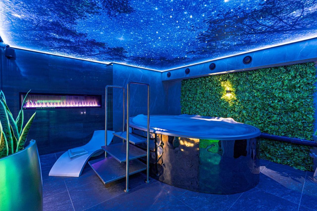 Pensjonat Zakopianski & Spa Zakopane Exteriör bild