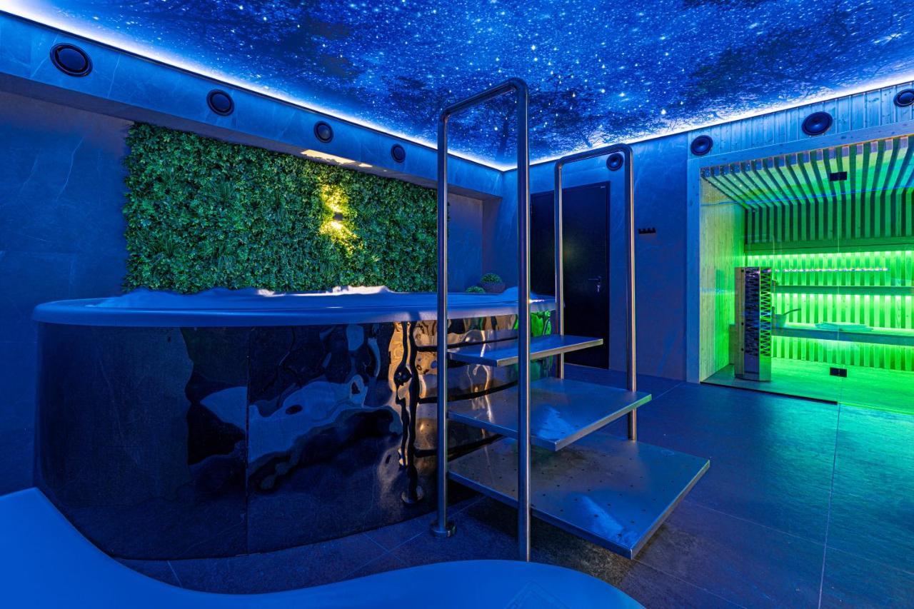 Pensjonat Zakopianski & Spa Zakopane Exteriör bild
