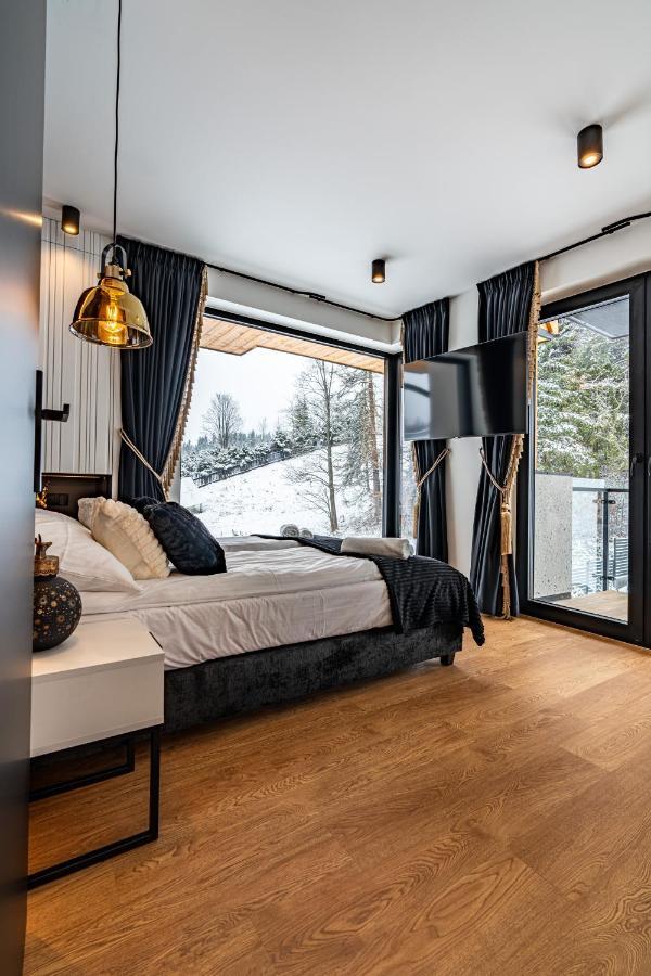 Pensjonat Zakopianski & Spa Zakopane Exteriör bild