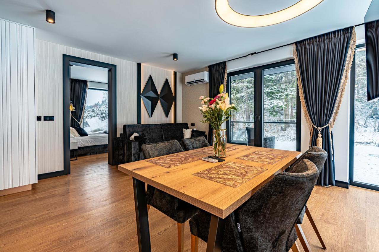 Pensjonat Zakopianski & Spa Zakopane Exteriör bild