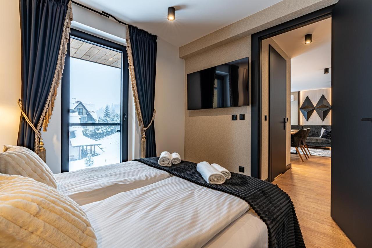 Pensjonat Zakopianski & Spa Zakopane Exteriör bild