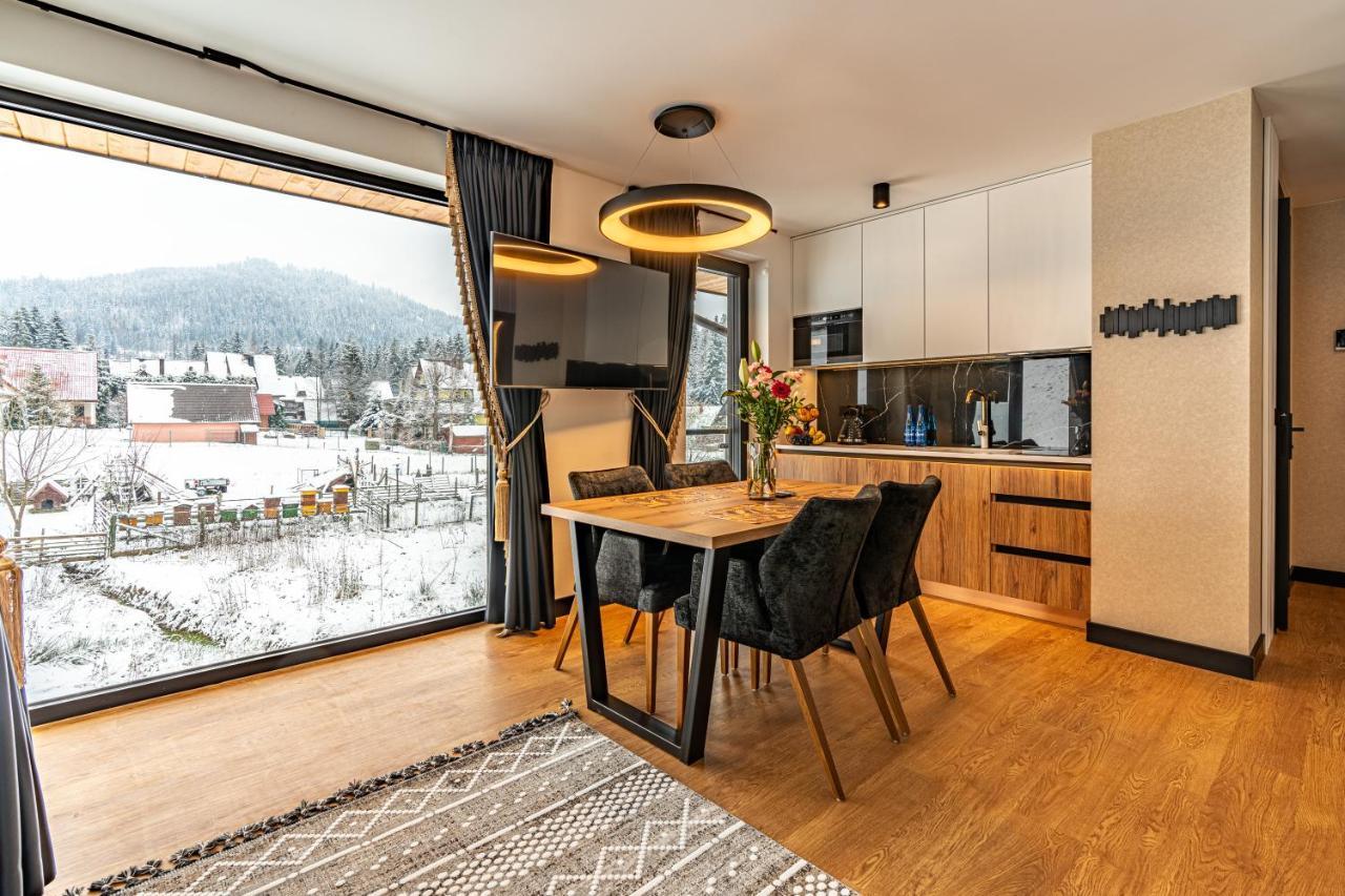 Pensjonat Zakopianski & Spa Zakopane Exteriör bild