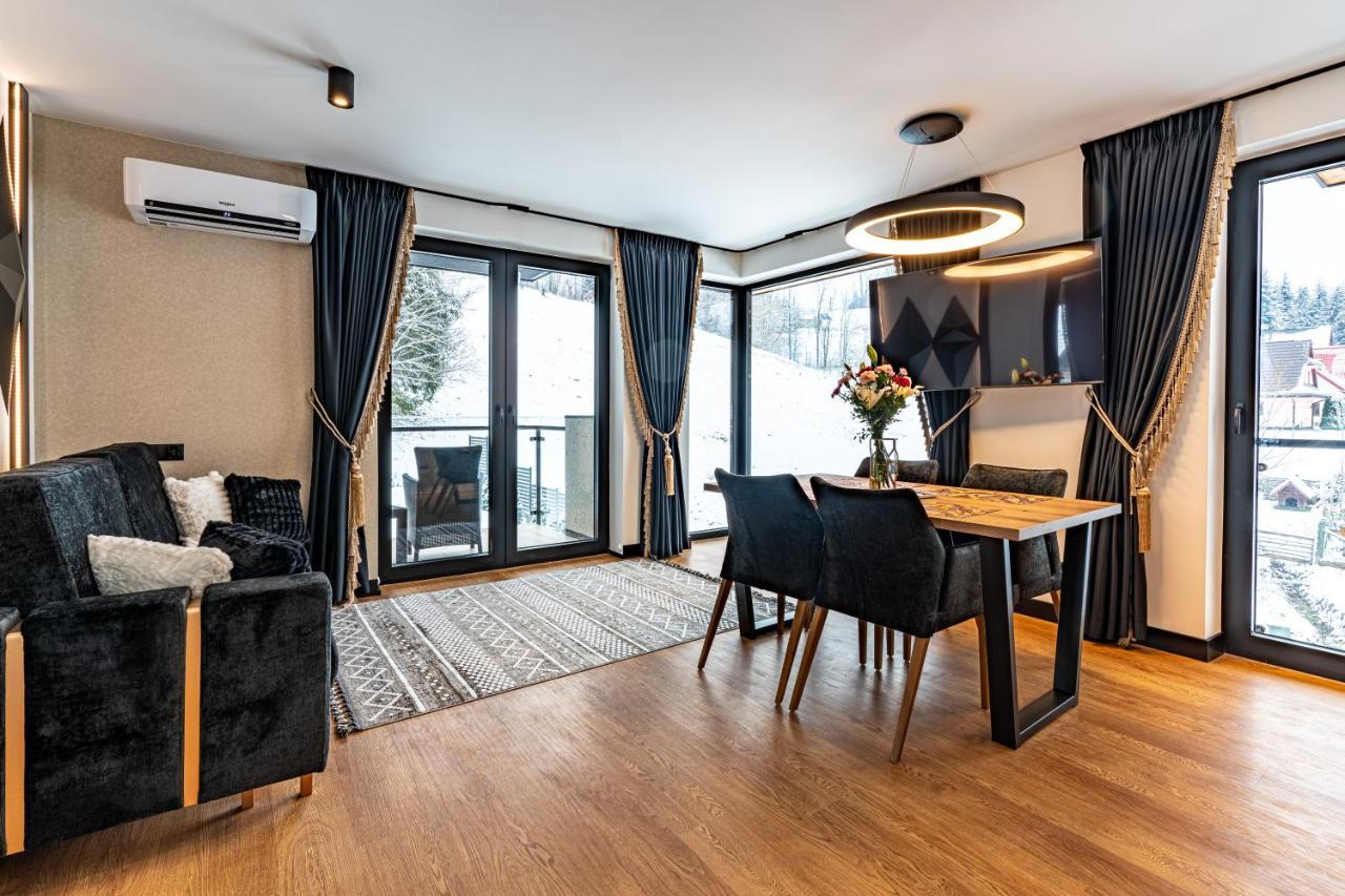 Pensjonat Zakopianski & Spa Zakopane Exteriör bild