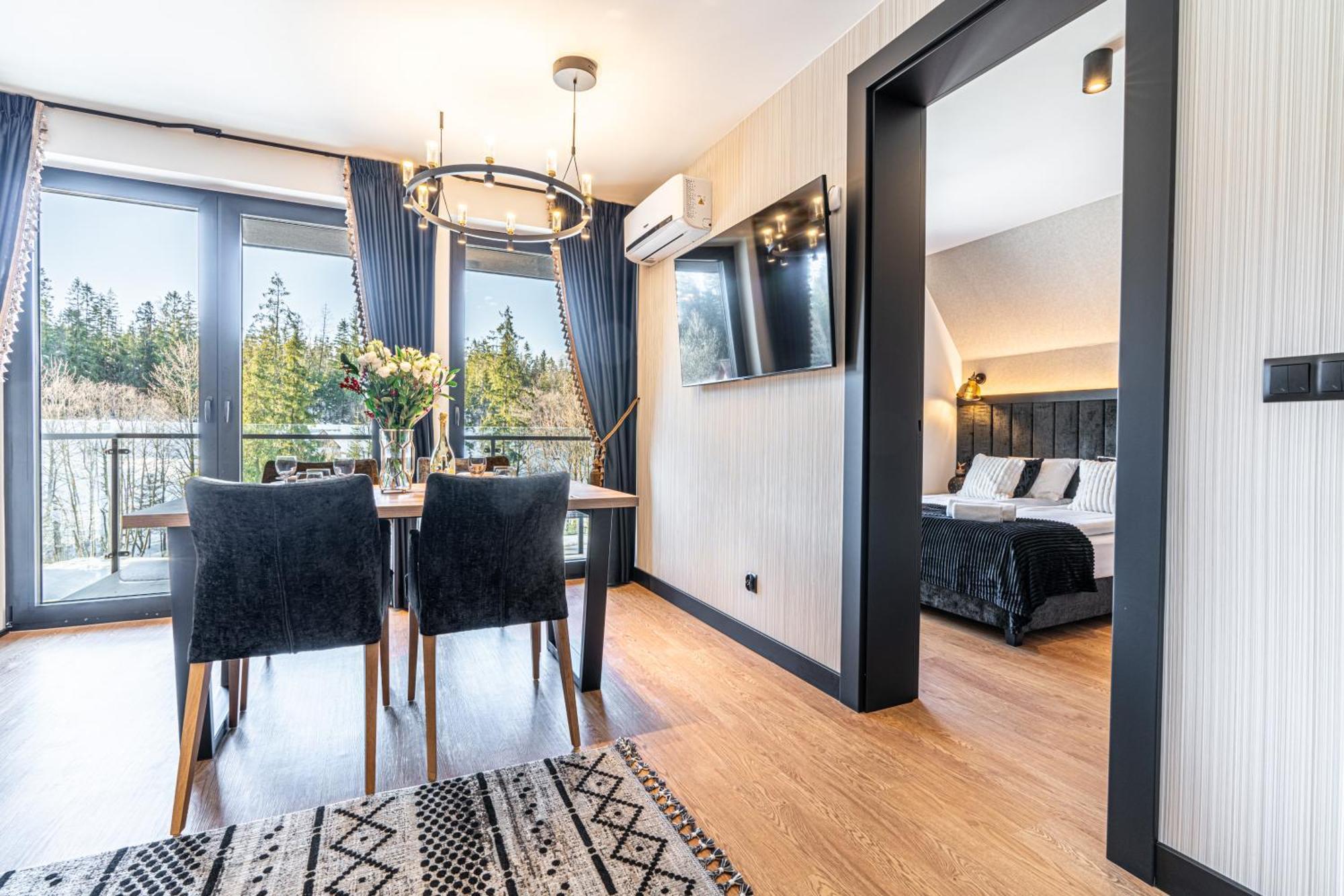 Pensjonat Zakopianski & Spa Zakopane Exteriör bild