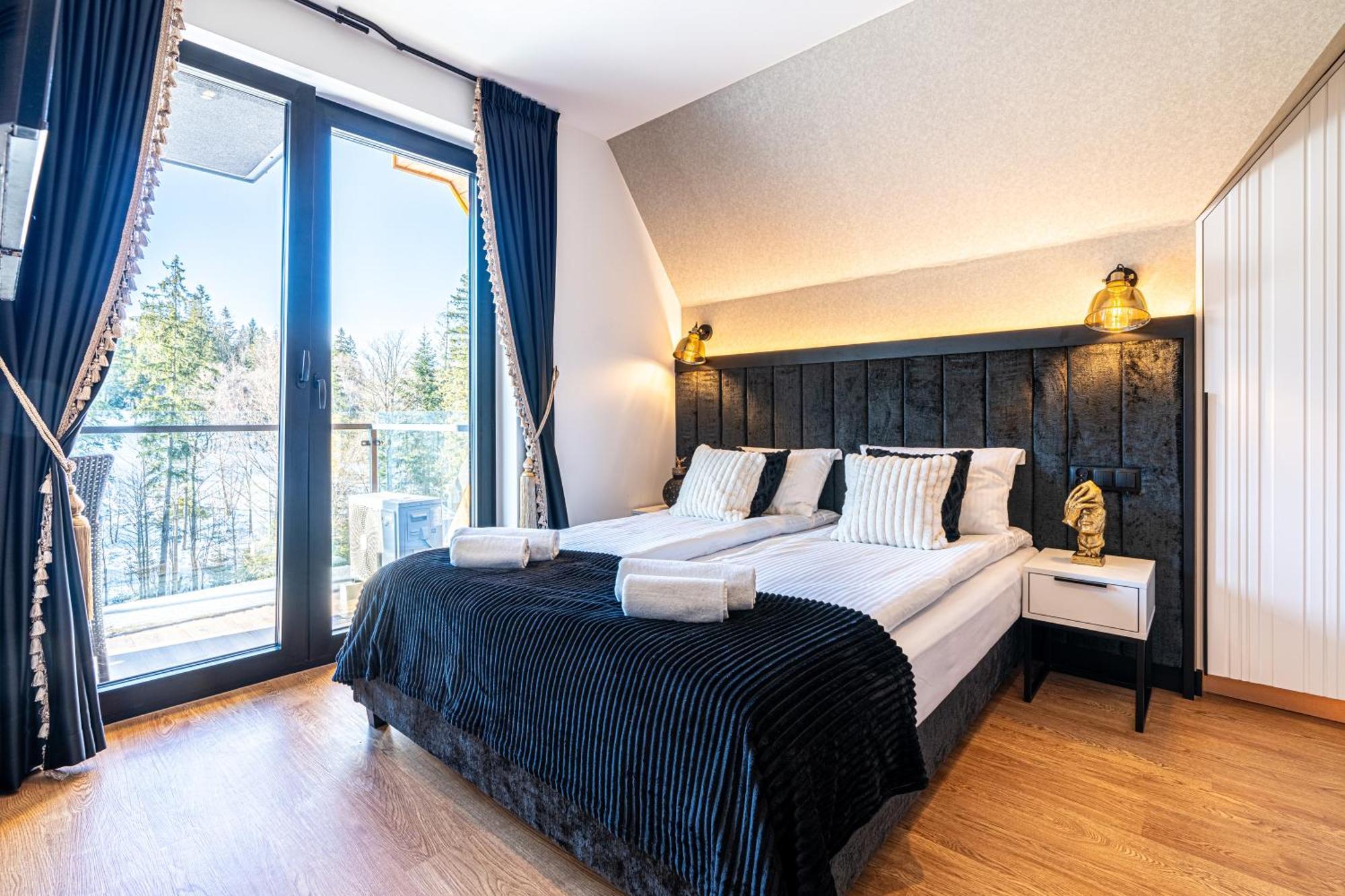 Pensjonat Zakopianski & Spa Zakopane Exteriör bild
