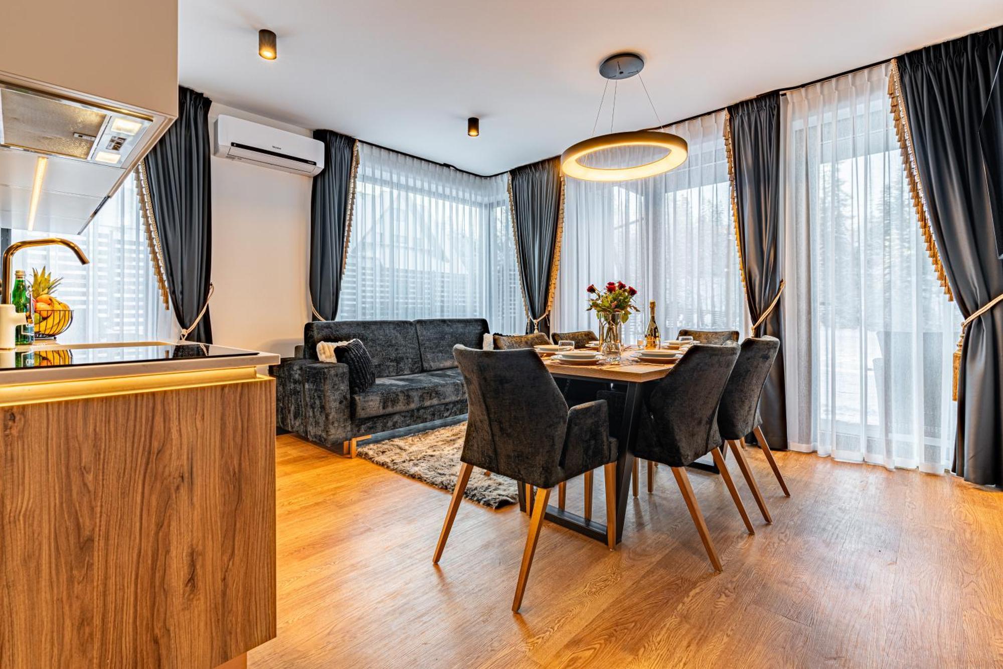 Pensjonat Zakopianski & Spa Zakopane Exteriör bild