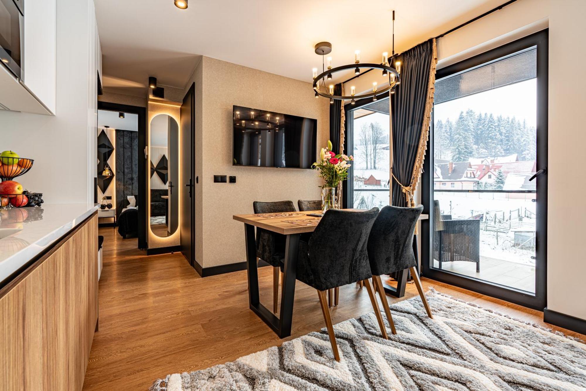 Pensjonat Zakopianski & Spa Zakopane Exteriör bild