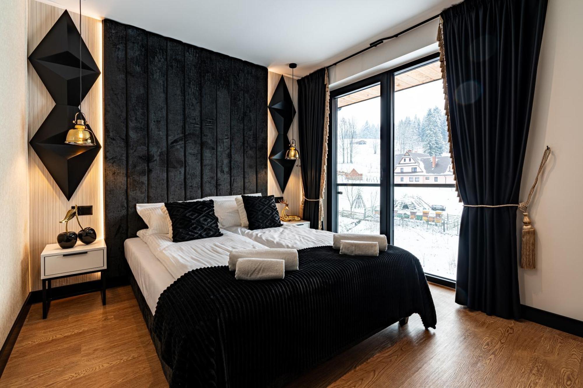 Pensjonat Zakopianski & Spa Zakopane Exteriör bild